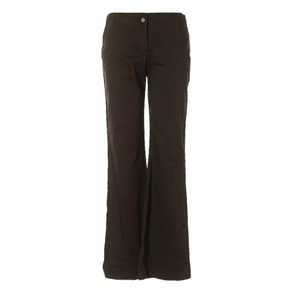 Womens brown pants The Limited size 8